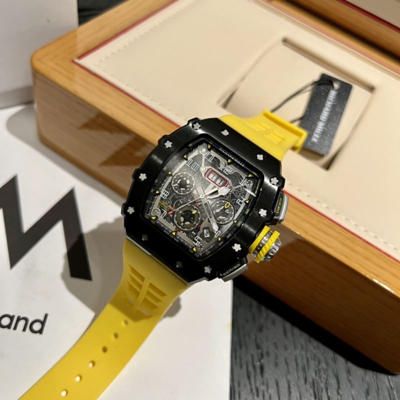 RICHARD MILLE Watches